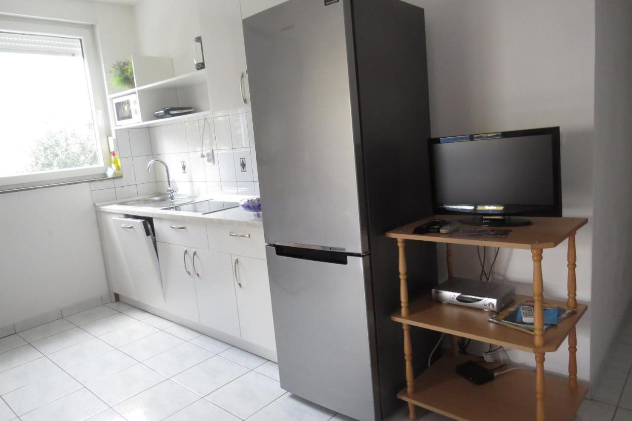 Modra Kuca Apartment Mandre Luaran gambar