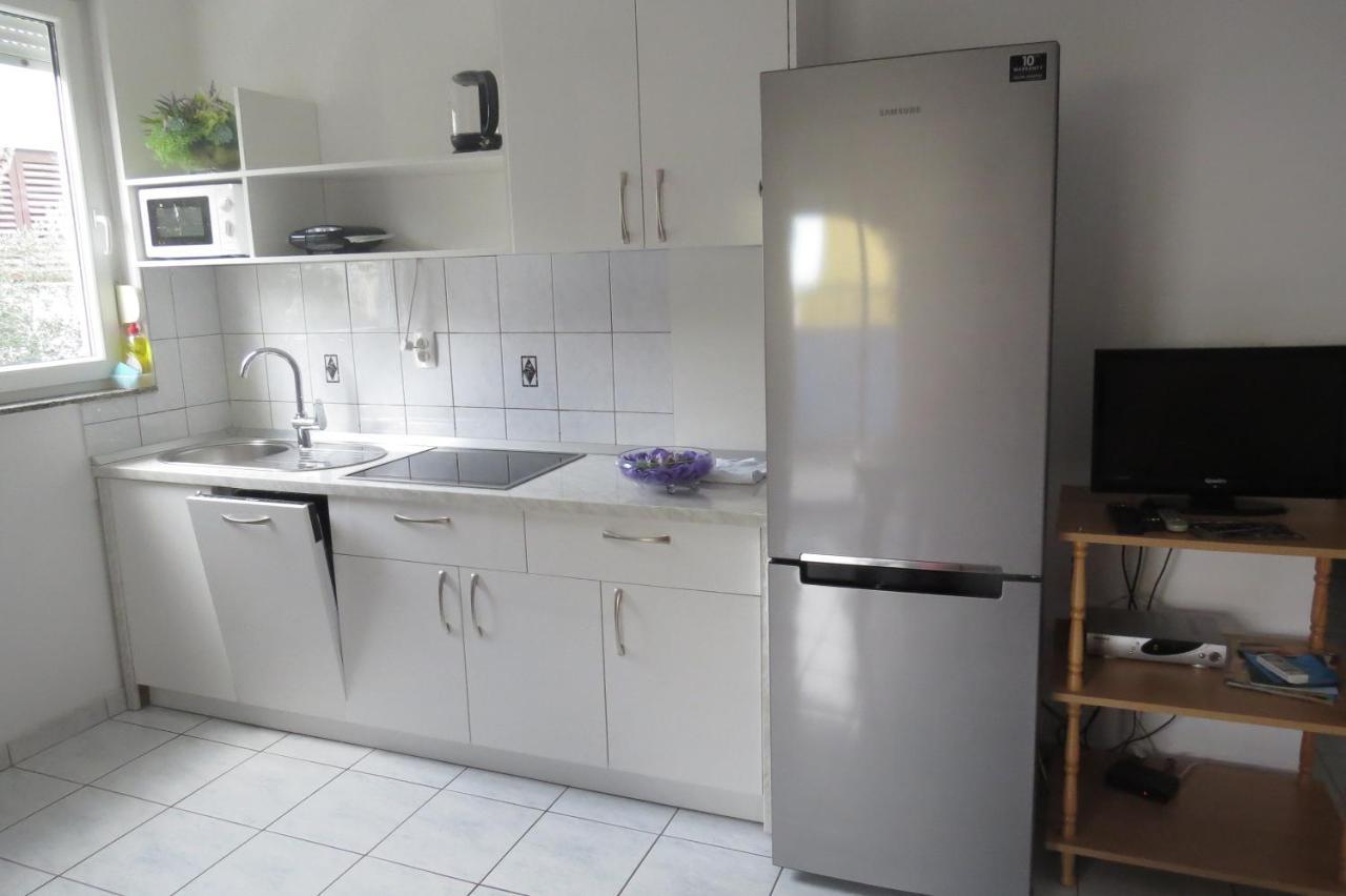 Modra Kuca Apartment Mandre Luaran gambar