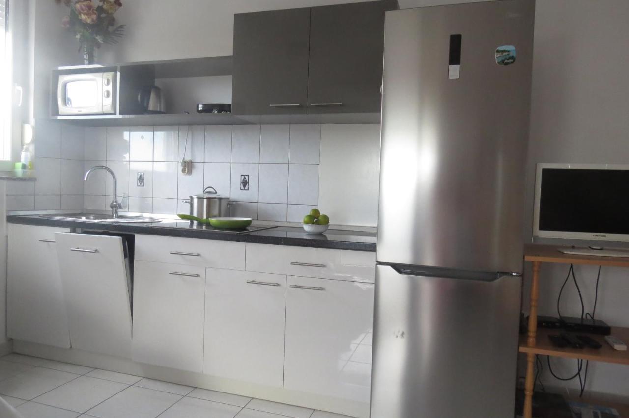 Modra Kuca Apartment Mandre Luaran gambar