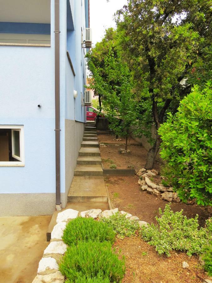 Modra Kuca Apartment Mandre Luaran gambar
