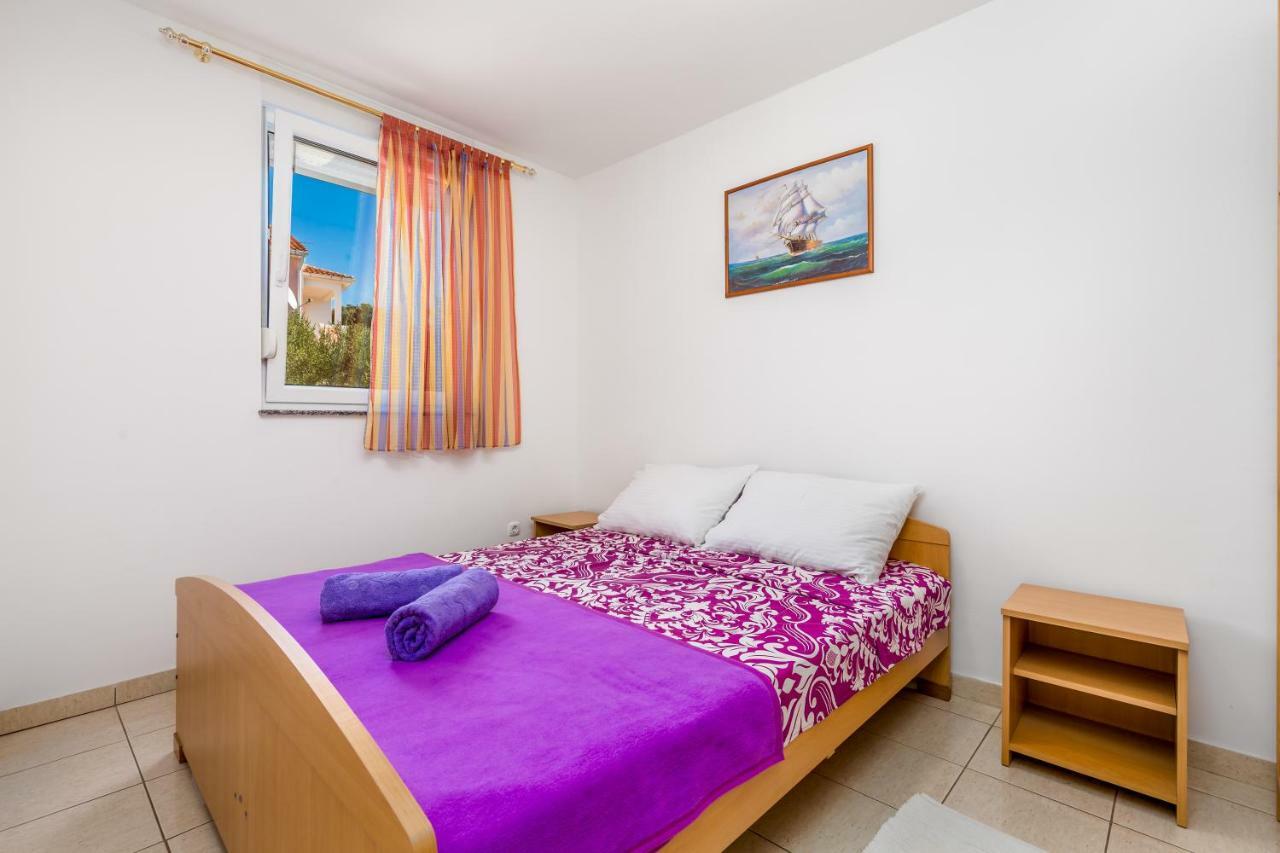 Modra Kuca Apartment Mandre Luaran gambar