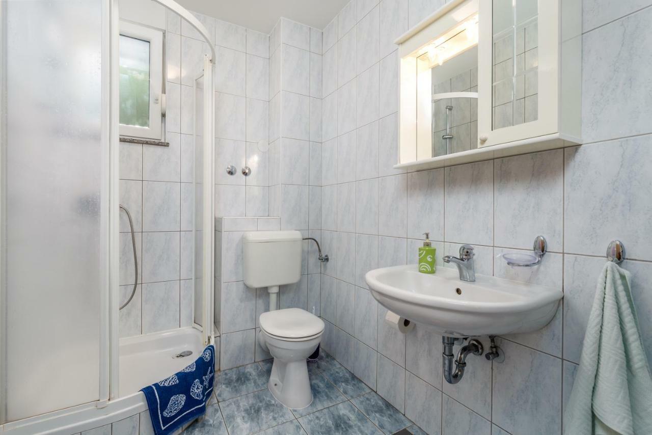 Modra Kuca Apartment Mandre Luaran gambar