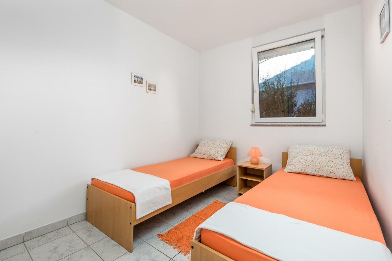 Modra Kuca Apartment Mandre Luaran gambar