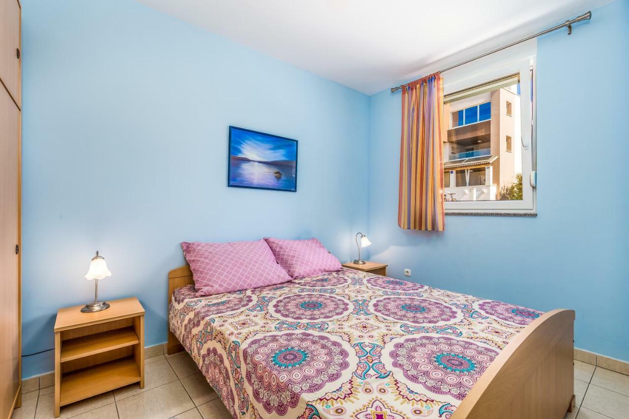 Modra Kuca Apartment Mandre Luaran gambar