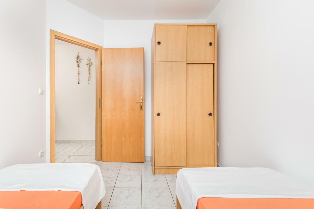 Modra Kuca Apartment Mandre Luaran gambar