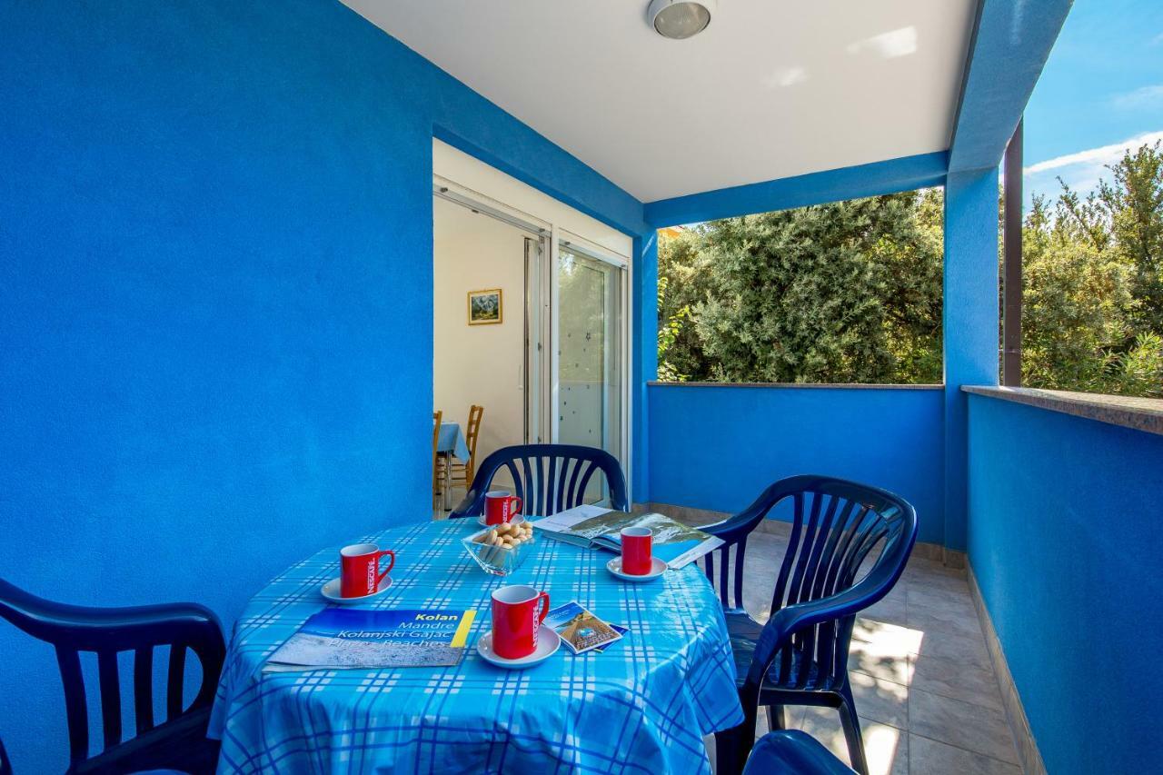 Modra Kuca Apartment Mandre Luaran gambar
