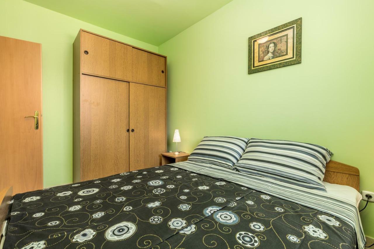 Modra Kuca Apartment Mandre Luaran gambar