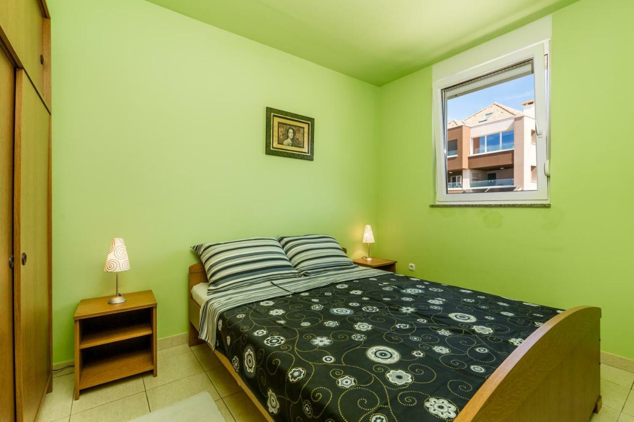 Modra Kuca Apartment Mandre Luaran gambar
