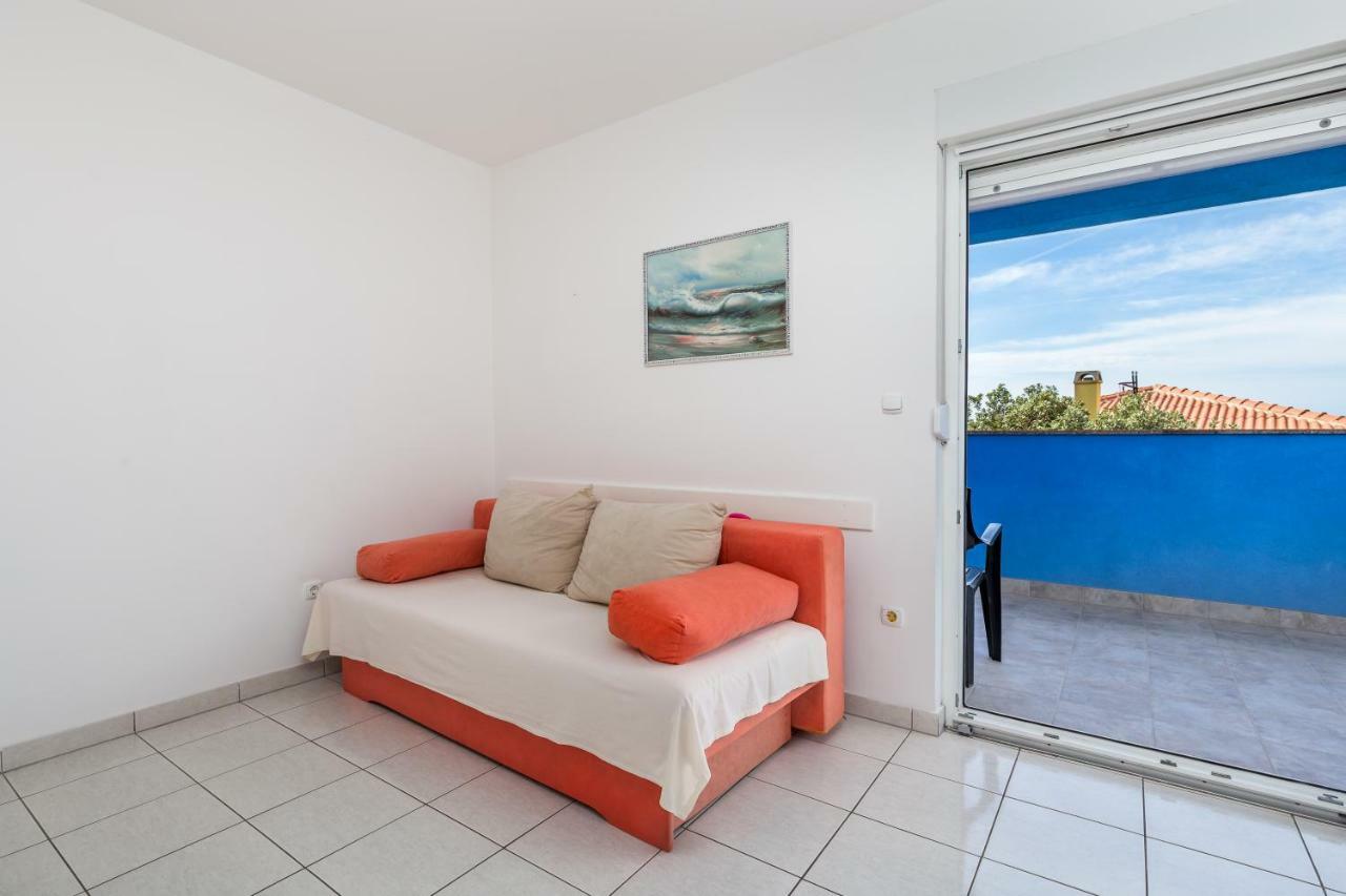 Modra Kuca Apartment Mandre Luaran gambar